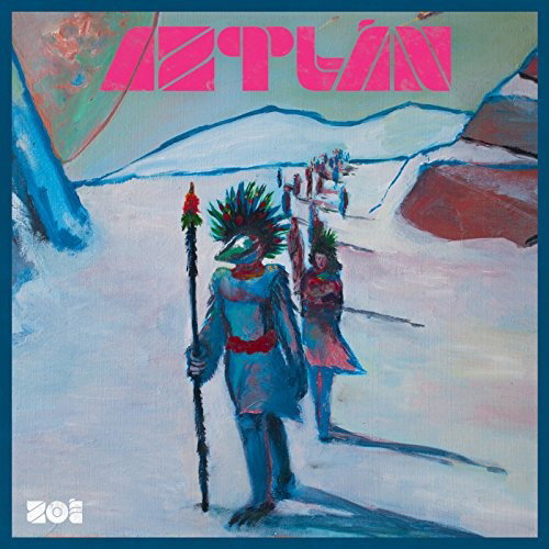 ZOE - AZTLAN (2 LP)