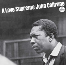 Coltrane,john - Love Supreme (black Swirls Vinyl)