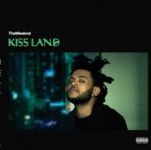 Weeknd - KISS Land (2lp/Seaglass Vinyl)