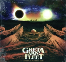 Greta Van Fleet - Anthem Of The Peaceful