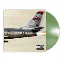 Eminem - Kamikaze (opaque Olive Green Vinyl/Gatefold Jacket)