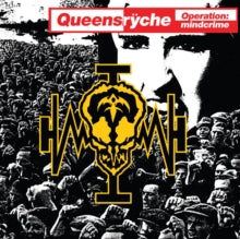 Queensryche - Operation: Mindcrime (2cd)