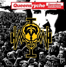 Queensryche - Operation: Mindcrime (2lp)
