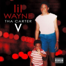 LIL Wayne - Tha Carter V (2 LP)