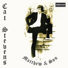 Stevens,cat - Matthew & Son (cream Vinyl)