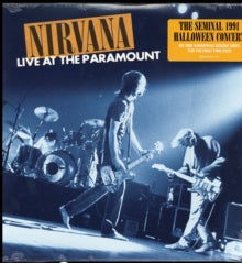 Nirvana - Live At The Paramount (2 Lp/180g)