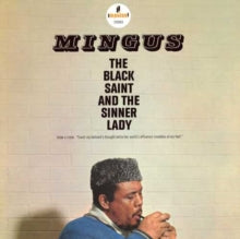 Mingus,charles - Black Saint & Sinner Lady
