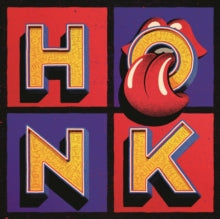 Rolling Stones - Honk (translucent Red Vinyl/2lp)