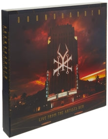 Soundgarden - Live At The Artists Den (4lp/2cd/Blu-ray Super Deluxe Edition)