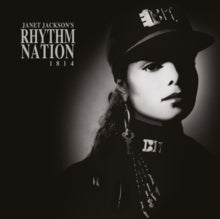 Jackson,janet - Janet Jackson's Rhythm Nation 1814 (2 LP)