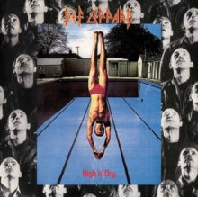 Def Leppard - High N Dry