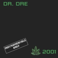Dr. Dre - 2001 (2lp) (instrumental)