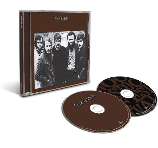 BAND - BAND (50TH ANNIVERSARY) (2 CD)