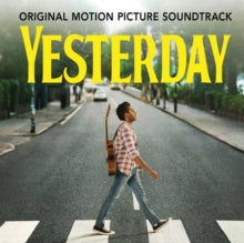 Patel,himesh - Yesterday OST (2 LP)
