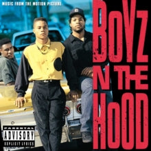 Various Artists - Boyz N The Hood OST (2lp)