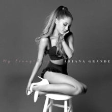 Grande,ariana - My Everything