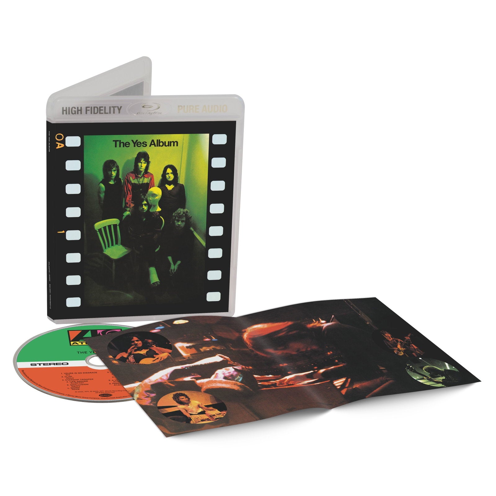 YES - YES ALBUM