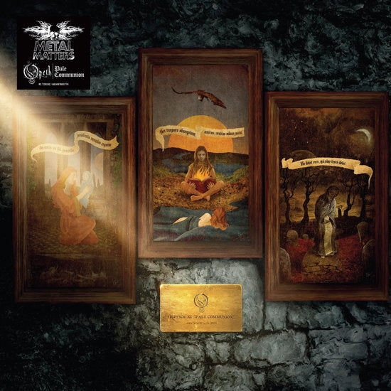 OPETH - PALE COMMUNION (2LP)