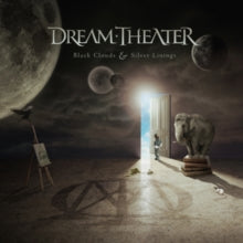 Dream Theater - Black Clouds & Silver Linings (2lp/Clear Vinyl)
