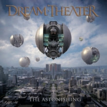 Dream Theater - Astonishing (4lp/Clear Vinyl)
