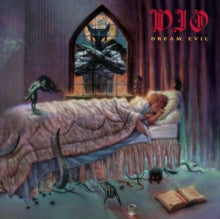 Dio - Dream Evil (2lp/Blue Vinyl)