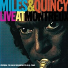 Davis,miles & Quincy Jones - Live At Montreux (rhino Reserve)
