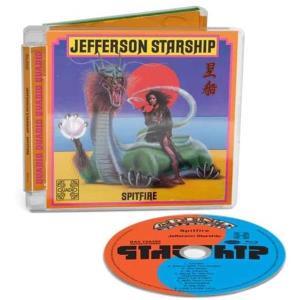 JEFFERSON STARSHIP - SPITFIRE (QUADIO)
