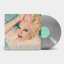 Madonna - Bedtime Stories (the Silver Collection) (silver Vinyl)