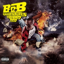 B.o.b - B.o.b Presents: The Adventures Of Bobby Ray (2lp)