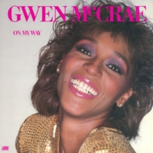 Mccrae,gwen - On My Way (lipstick Pink Vinyl)