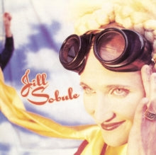 Sobule,jill - Jill Sobule (translucent Red Vinyl)