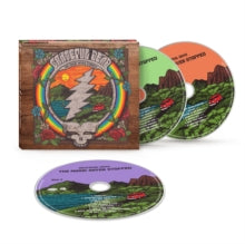 Grateful Dead - Music Never Stopped (3cd)