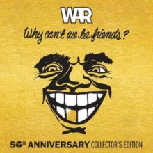 War - Why Can't We Be Friends(3cd/50th Anniversary/Collectors Edition)