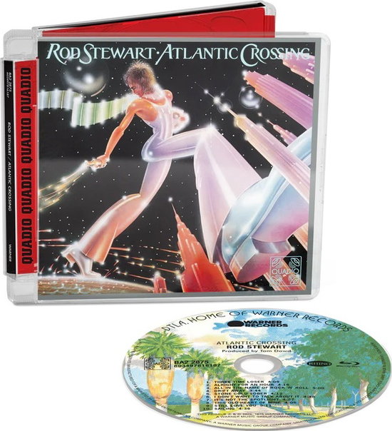 STEWART,ROD - ATLANTIC CROSSING
