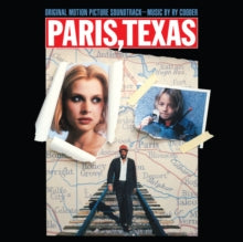 Cooder,ry - Paris Texas (x) (OST) (opaque Red Vinyl)