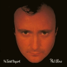 Collins,phil - No Jacket Required (4lp/Deluxe)