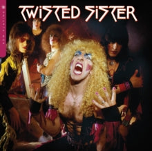 Twisted Sister - Now Playing (orange Vinyl)