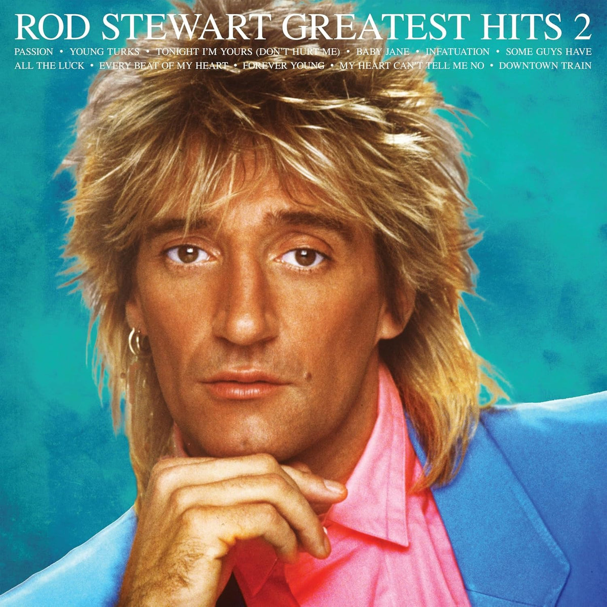 STEWART ROD - GREATEST HITS VOL. 2