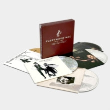 Fleetwood Mac - Fleetwood Mac 1975 To 1987 (5cd)