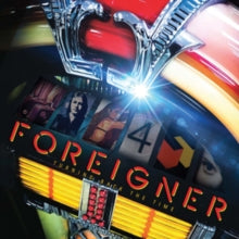Foreigner - Turning Back The Time (2lp)