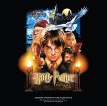 Williams,john - Harry Potter & The Sorcerer's Stone (2lp) (OST)