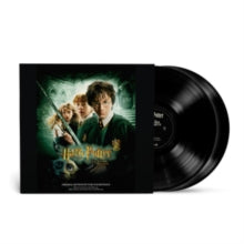 Williams,john - Harry Potter And The Chamber Of Secrets (2lp) (OST)