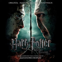 Desplat,alexandre - Harry Potter & The Deathly Hallows, Pt. 2 (OST) (2lp)