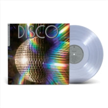 Various Artists - Now Playing: Disco (clear Vinyl)