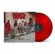 War - Now Playing (red Vinyl)