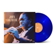 Coltrane,john - Now Playing (blue Vinyl)