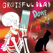 Grateful Dead - Duke '78 (3cd)