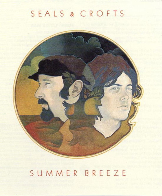 SEALS & CROFTS - SUMER BREEZE (QUADIO)