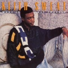 Sweat,keith - Make It Last Forever (black Ice Vinyl)
