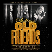 Sondheim,stephen - Stephen Sondheim's Old Friends: A Celebration (live At Sondheim) (2cd)